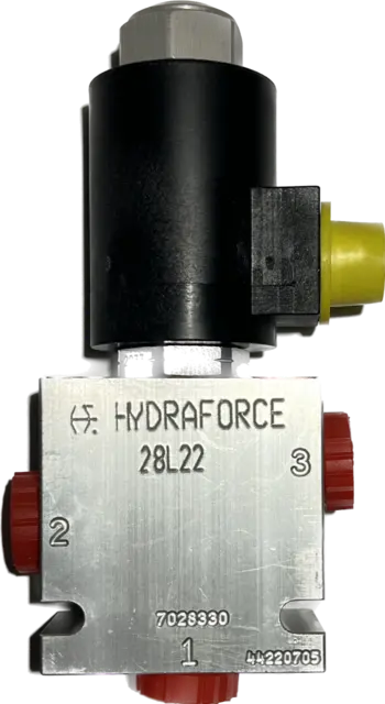 Beam flowregulator prop. trykkompensert (3-287) 