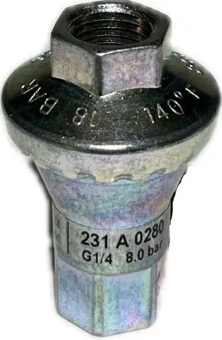 Beam regulator in-line 8 bar (3-1473)