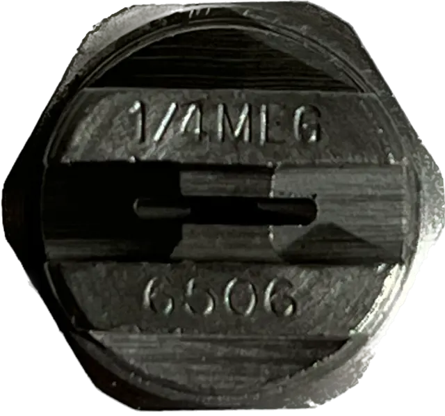 Beam dyse MEG 6506 (3-1852) 