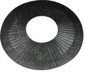 Harpun 16&quot; (406mm) festeplate uten gummibakside (PH509)