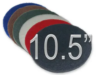 10 1/2&quot; Standard pads (267mm)