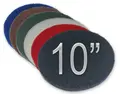 10&quot; Standard pads (254mm)