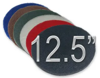 12 1/2&quot; Standard pads (318mm)