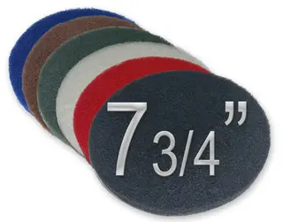 7 3/4&quot; Standard pads (197mm)