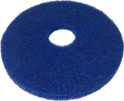 14" 356mm blå std. pads (3514) 