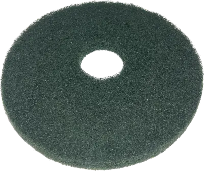 13" 330mm grønn std. pads (3013) 